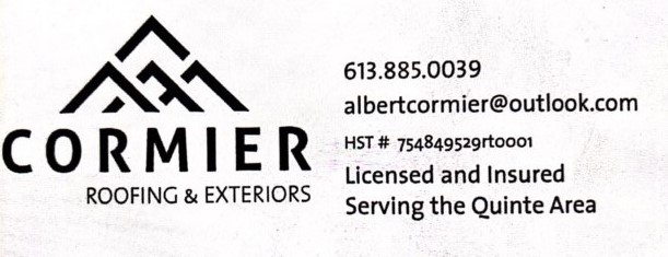 Cormier Roofing
