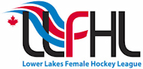 Logo for Lower Lakes Female Hockey