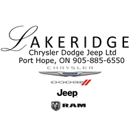 Lakeridge Chrysler Dodge Jeep