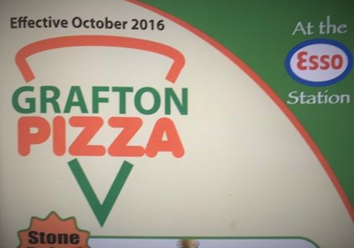 Grafton Pizza