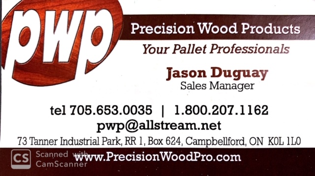 Precision Wood Products